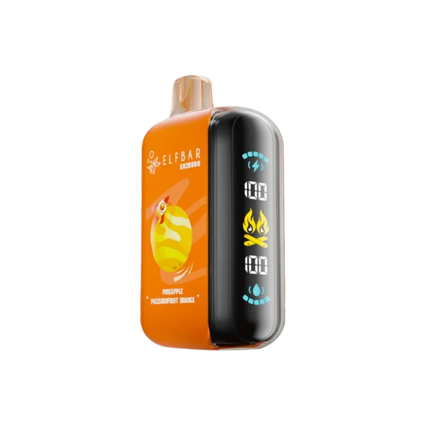 ELFBAR GH20000 Pineapple Passionfruit Orange Disposable Vape