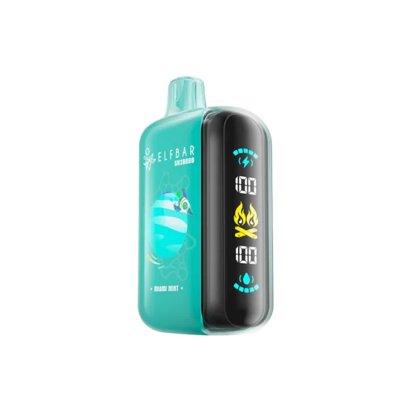 ELFBAR GH20000 Miami Mint Disposable Vape