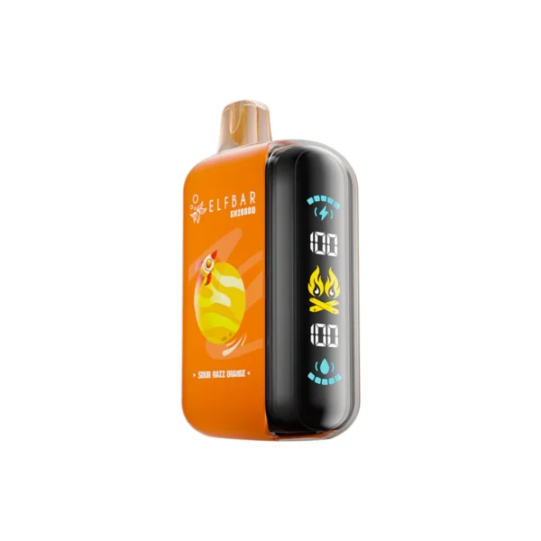 ELFBAR GH20000 - Sour Razz Orange