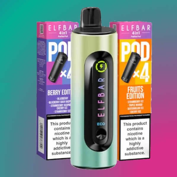 What’s the Main Difference Between MTL Elfbar Vaping and DTL Elfbar Vaping